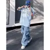 Suministro Exclusivo Transfronterizo de Pantalones Cargo de Paracaidista para Hombre Primavera y Otoño 2026, Pantalones Casuales Anchos de Pierna Sueltos Retro Modernos Estilo Americano al por Mayor