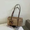 Bolso de axila de ante retro de terciopelo transfronterizo para mujer otoño e invierno estampado de leopardo Maillard casual de un solo hombro tipo almohada