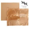Material de embalaje de papel de nido de abeja de una sola hoja a prueba de golpes relleno para embalaje de botellas de vidrio para regalos de flores junta de papel de nido de abeja de espuma