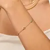 Pulseiras de Moda Versáteis Tendência Celebridade Mais Vendidas Transfronteiriças Personalizadas Tendência Temperamento Joias Populares Atacado