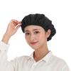 Sombrero de trabajo antipolvo para taller de fábrica Baotou, sombrero anticaída, sombrero de chef, sombrero especial para fábricas de alimentos higiénicos.