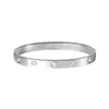 Comercio Transfronterizo Ins Estilo Europeo y Americano Pulsera con Pedrería de Alta Gama Incrustada con Diamantes Auto-Diseñada Joyería de Moda Pulsera de Lujo Ligero