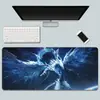 Mouse Pad Yu-Gi-Oh, Extra Grande Bidimensional Resistente a Manchas para Home Office Teclado de Computador, Jogo de E-Sports Cross-Border Desk Pad