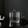 Acuario de escritorio, pecera para peces betta/camarones, tanque de cría para mascotas reptiles, tortuguero, tamaño pequeño, plantas acuáticas, acrílico transparente, rectangular, redondo