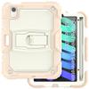 Adecuado para iPad mini6 soporte funda protectora plana silicona todo incluido anti-caídas transfronterizo simple explosión