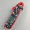 Pinza Amperimétrica UNI-T Pinza Amperimétrica de Alta Precisión Multímetro Digital Amperímetro AC/DC Pinza Medidora de Corriente Tipo Pinza