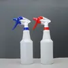 Fabricante em estoque 750ml frasco spray de limpeza e desinfecção regador de desinfecção com álcool regador de jardim regador spray forte