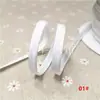 Corda de Vivo Perolada para Roupas, Têxteis Domésticos, Almofadas de Sofá, Travesseiros, Roupas, Acabamento Lateral de Calças