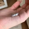 Anillo Dorado Cepillado de Estrella Radiante, Moderno y Lujoso, Exquisito y Sencillo, Versátil y Único, Anillo para Dedo Índice, Joyería de Anillo Abierto Minimalista