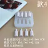 Biscoito Urso Sanduíche Porquinho Creme Narizinho Molde de Silicone DIY Molde para Bolo Fondant Chocolate