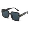 Gafas de Sol Directas de Fábrica para Mujer Gafas de Sol Anti-UV para Montar Gafas de Sol Gafas de Sol Gafas de Sol para Mujer