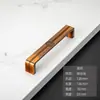 Nuevas Manijas para Puertas de Gabinete Estilo Chino, Muebles de Cajón de Gabinete Modernos Color Latón, Manijas Retro Estilo Chino, Manijas para Puertas de Armario