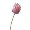 Planta de Flor Artificial, Haste Única de Flor Imperial, Flor Falsa, Flor de Seda, Arte Floral, Decoração de Casa Minimalista Nórdica, Decoração de Casamento, Transfronteiriço