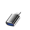 Adequado para adaptador OTG da Apple plug and play leitura de celular disco U tablet expansão adaptador de transmissão rápida 6