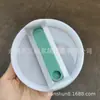 Nuevo vaso de hielo de 40 oz de segunda generación, termo de acero inoxidable, vaso para coche, tapa universal de AS