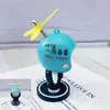 Ácido Hialurónico Decoración de Pato para Coche, Accesorio para Interior de Coche, Patito Amarillo Pequeño para Vehículo Eléctrico, Material Ecológico