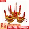 Queimador de incenso elétrico LED suporte de vela elétrico plug-in queimador de incenso elétrico plug-in Incenso Eletrônico Deus da Riqueza queimador de incenso da sorte kit de suprimentos para Buda