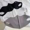 Máscara de Protetor Solar Tridimensional, Proteção Ocular sem Marcas, Anti-UV, Seda de Gelo com Ácido Hialurônico de Aparência Sofisticada, Máscara Respirável de Alta Elasticidade