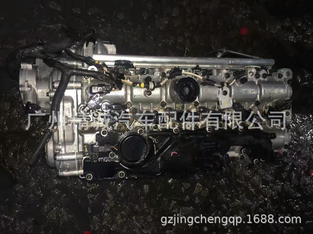 路虎神行者2发动机1