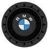 Produtos automotivos inovadores da Liin para exibição gráfica de logotipo em porta-copos redondos de carro, porta-copos de carro