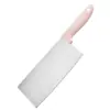Cuchillos de Cocina Hechos a Medida de la Fábrica de Yangjiang, Cuchillos para Verduras, Cuchillos para Cortar, Cuchillos para Rebanar de Acero Inoxidable para el Hogar, Herramientas de Cocina para Cortar Huesos y Carne