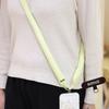 Cordón de algodón de moda para bricolaje, funda para teléfono móvil, bolso de muñeca, accesorios de ropa, colgante portátil suave que combina con todo