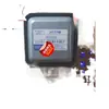 La garantía para el magnetrón 2M519J del horno de microondas 219J renovado y desmontado es de medio año, con 2 inspecciones completas.