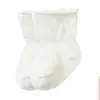 Calcetines para Bebé de Caña Corta Cuatro Estaciones Boca Suelta Calcetines para Bebé para Hombres y Mujeres Primavera y Otoño Calcetines de Algodón Absorbentes del Sudor Transpirables Piernas de Bebé