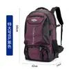 Mochila para Hombre, Gran Capacidad, Viaje, Senderismo, Deportes para Mujer, Bolsa Impermeable de Viaje para Montañismo, Mochila Casual
