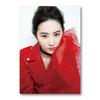 [A1376] Liu Yifei 03 cartaz de papel kraft branco interior Bar Cafe pintura decorativa