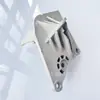 243779 Placa de Soporte de Palanca de Cambios Soporte de Cambio Adecuado para Peugeot 307 308 408 Citroen Sega