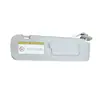 Adecuado para Tesla Model 3 Parasol Visera Espejo de Vanidad para Parabrisas Delantero 1088738 1088740