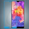Película templada de pantalla completa para Huawei P20Pro Película de vidrio templado de pantalla completa P20Pro Película de impresión de pantalla completa