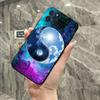 Adecuado para Fundas de Teléfono Móvil Apple Iphone17 15 Plus Patrón Espacio Tai Chi 13 14Promax Funda de Teléfono Móvil