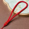 Accesorios Colgante Nudo de Piña Joyería con Cordón DIY Colgante para Coche Adorno de Nudo Chino Accesorios Colgante de Nudo Chino Adorno de Mano Cordón Venta al por Mayor