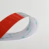 Adesivos Refletivos Listrados Vermelho e Branco para Caminhão Placas de Sinalização de Tráfego Personalizadas Tiras Refletivas Personalizadas Novas para Carroceria Anti-Colisão Venda por Atacado