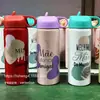 Nueva Botella de Agua Portátil para Exteriores de Aluminio de Gran Capacidad de Una Sola Capa, Estilo Moderno Minimalista, con Tapa Espacial, Botella de Agua Deportiva de Aluminio
