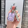 Adecuado para Cubierta de Llave de Vehículo Eléctrico Taoling Milan Super S Wuyang Little Fanta Eb Vehículo de Batería Bolsa con Hebilla de Protección para Control Remoto