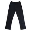 Calça de Dança Cropped Calça Adulto Feminina Calça Cropped Feminina Treinamento de Ballet Justa Stretch Calça de Treino Preta Aparência Slim