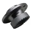 Rodamiento de Cubo de Rueda Vkba3465 Kit de Reparación de Rodamiento Trasero Adecuado para Citroen: Unidad de Cubo de Rueda Xsara/Zx