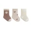 Calcetines para Bebé Invierno Estilo Nuevo Más Terciopelo Engrosados Cálidos Calcetines para Pantorrilla Sin Costuras Puño Suelto Media Pantorrilla Calcetines de Algodón Calcetines para Recién Nacido