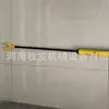 Pinzas Eléctricas para Cortar la Cola de Cerdos, Pinzas para Cortar la Cola para Granjas Porcinas, Vara Eléctrica Portátil para Pastorear Cerdos, Uso en Granjas Porcinas, Bombilla Calentadora para Lechones
