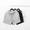 Shorts de Marca de Verano Estilo Americano para Hombre, Pantalones Deportivos de Baloncesto Color Sólido Frescos, Shorts Sueltos Casuales para Fitness