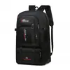 Mochila de Montanhismo Transfronteiriça, Mochila para Esportes ao Ar Livre e Lazer, Mochila de Viagem de Grande Capacidade Redutora de Carga, Bolsa Leve para Bagagem de Trabalho