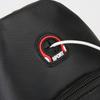 Bolsa de Pecho Impermeable 2024 Nuevo Estilo Coreano Bolsa de Hombre Lona Oxford Bolsa de Pecho Bandolera Mochila Moderna Cartera Pequeña