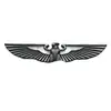Águila Voladora Metálica Insignia Extranjera Medalla Conmemorativa Medalla Soviética Broche Artesanía Regalo