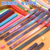 Venta al por mayor de estrellas de origami con impresión a color creativa de varios tamaños, estrellas apiladas DIY, papelería creativa hecha a mano para estudiantes