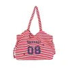 Bolsa Ruien Estilo Relaxado Grande Capacidade para Mulheres Outono 2026 Nova Bolsa de Ombro Casual para o Dia a Dia Bolsa de Tecido Leve