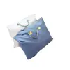 Bolsa de Almacenamiento de Celebridad de Internet Nórdico Bolsa de Almacenamiento de Pared Bolsa de Almacenamiento para Puesto Bolsa de Colcha de Algodón Bolsa de Mano de Gran Capacidad Bolsa para Mudanzas Bolsa de Empaque Fábrica