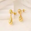 Moda Transfronteriza Personalizada Concha Estrella de Cinco Puntas Colgante Patrón Geométrico Pendientes Pendientes de Mujer de Gama Alta Venta al por Mayor